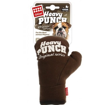 GiGwi Heavy Punch'BoxingGlove'Squeak S/M