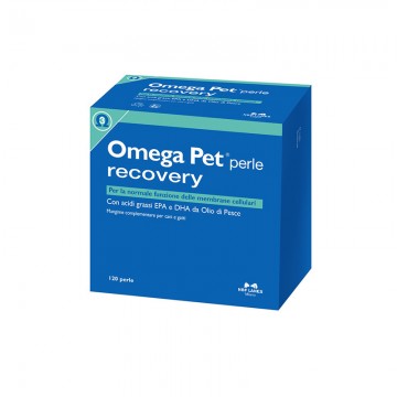 OMEGA PET 120 PERLE RECOVERY