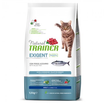 NATURAL TRAINER GATTO ADULT...