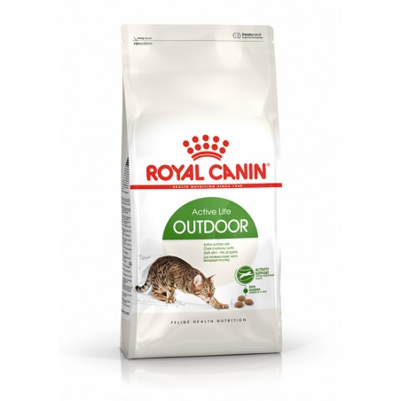 ROYAL CANIN GATTO OUTDOOR KG 2