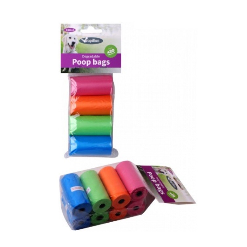 Adult - Sacchetti igienici biologici per WC da campeggio, 80 pezzi, 30 l, biodegradabili, per WC da campeggio, biotoilette, servizi igienici mobili, campeggio, escursioni, viaggi