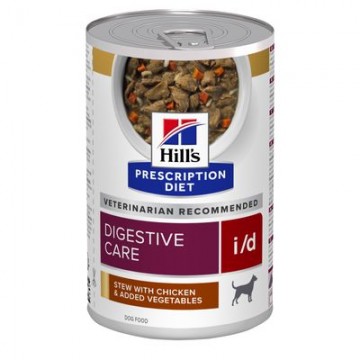 Hill's PRESCRIPTION DIET i/d spezzatino per cani per la salute gastrointestinale